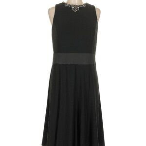 NWT Ralph Lauren Black dress LBD perfect for any event, size 4